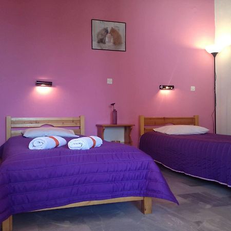Ionian Breeze Apartments Kavos Ngoại thất bức ảnh