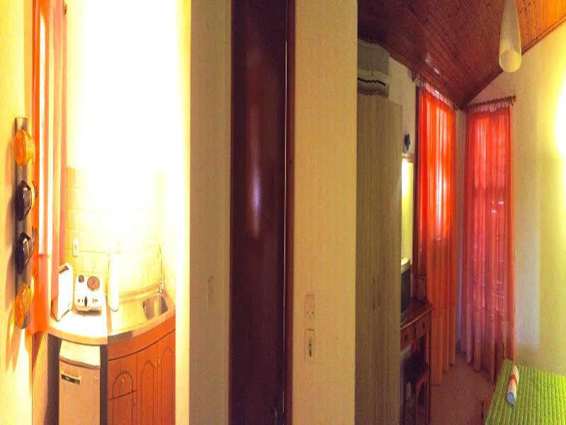 Ionian Breeze Apartments Kavos Ngoại thất bức ảnh