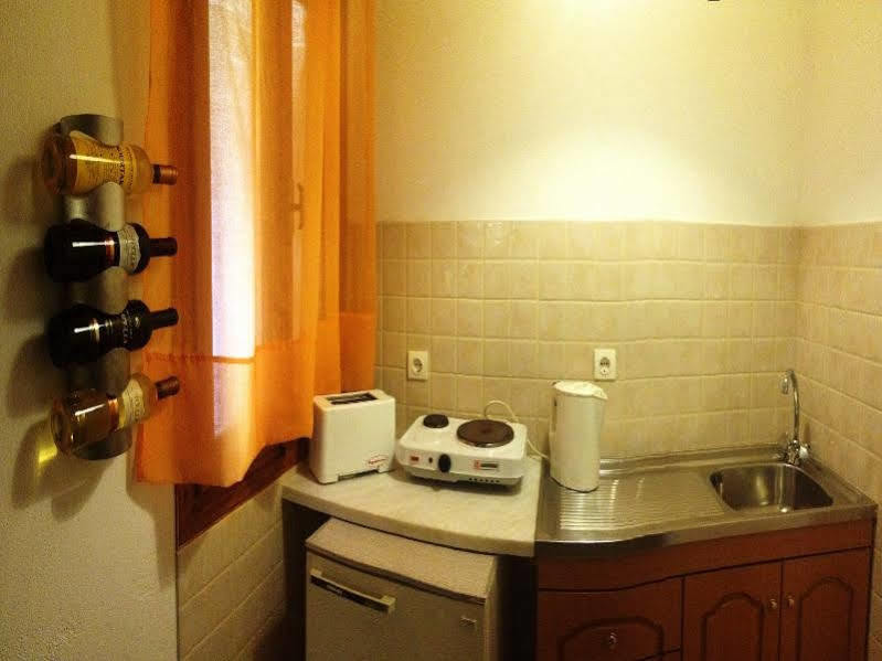 Ionian Breeze Apartments Kavos Ngoại thất bức ảnh