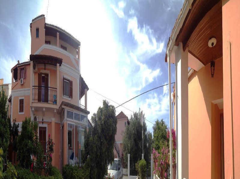 Ionian Breeze Apartments Kavos Ngoại thất bức ảnh