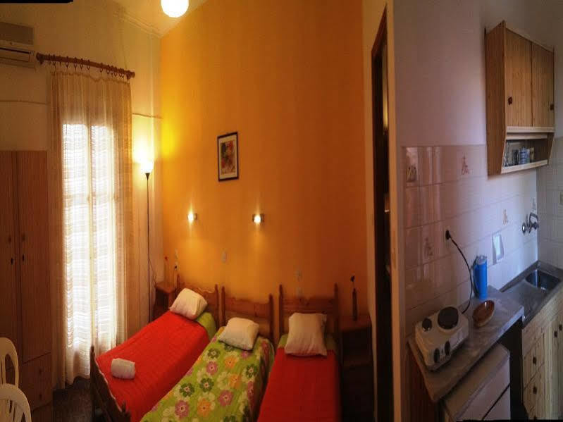 Ionian Breeze Apartments Kavos Ngoại thất bức ảnh
