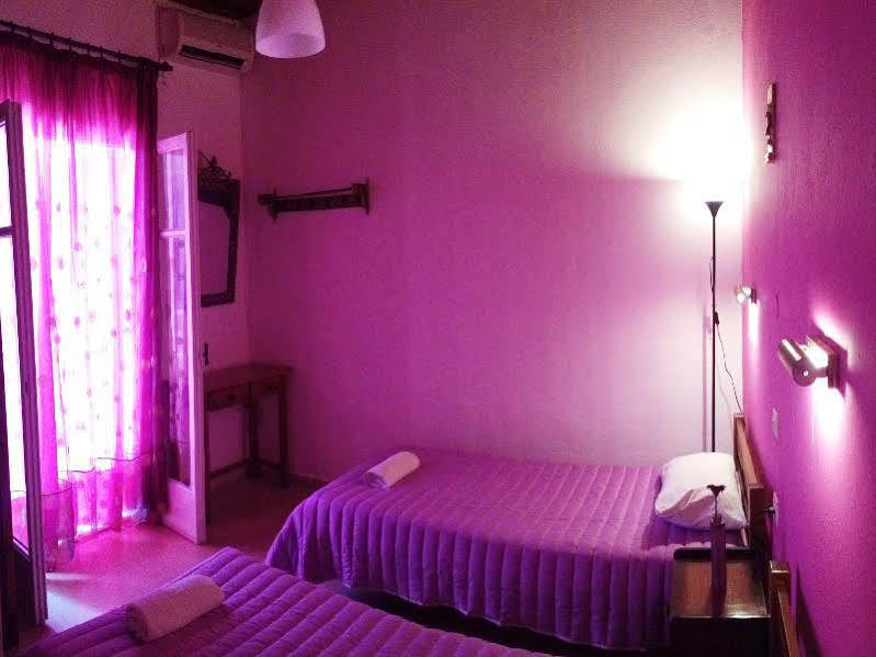 Ionian Breeze Apartments Kavos Ngoại thất bức ảnh