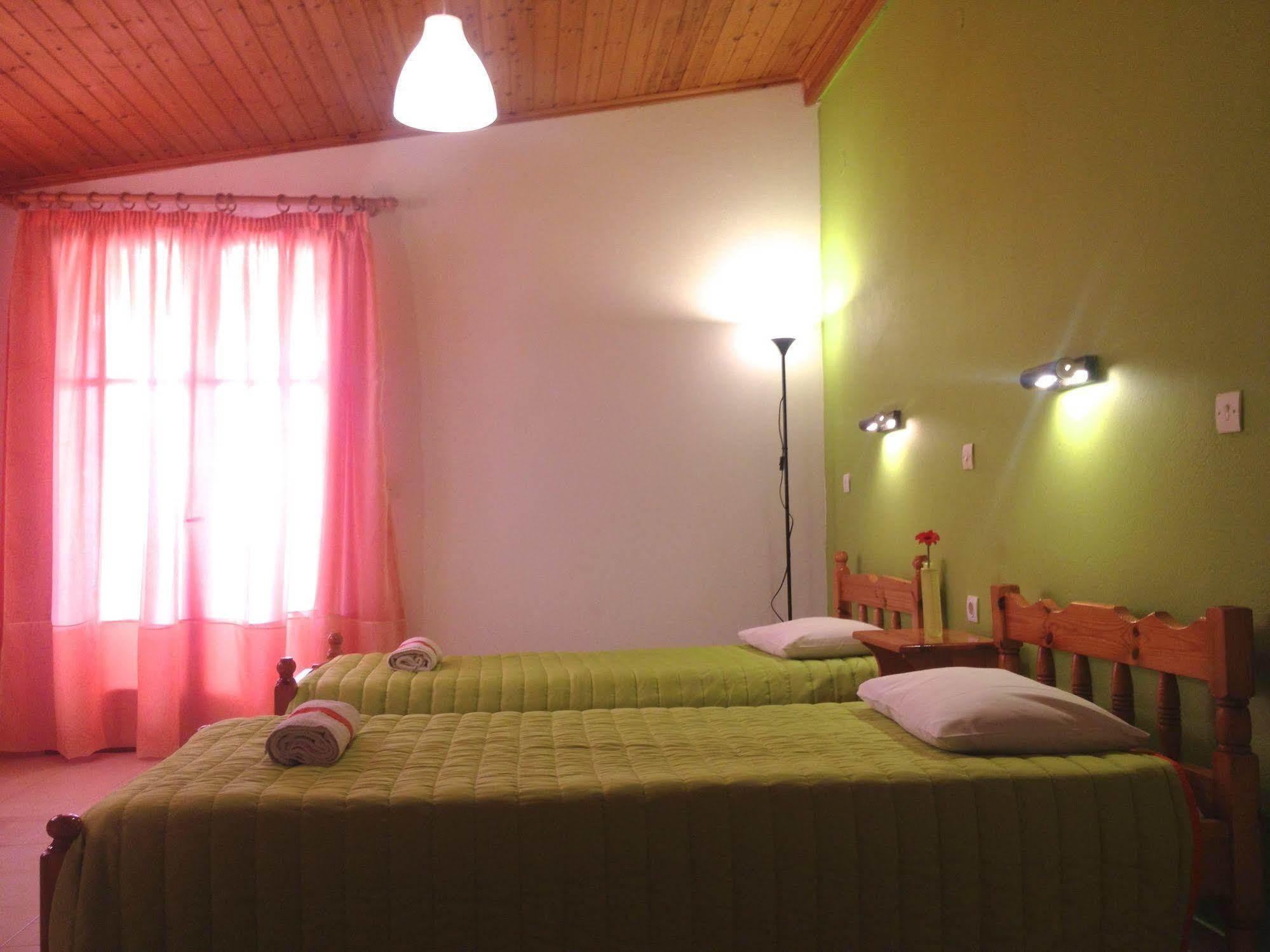 Ionian Breeze Apartments Kavos Ngoại thất bức ảnh