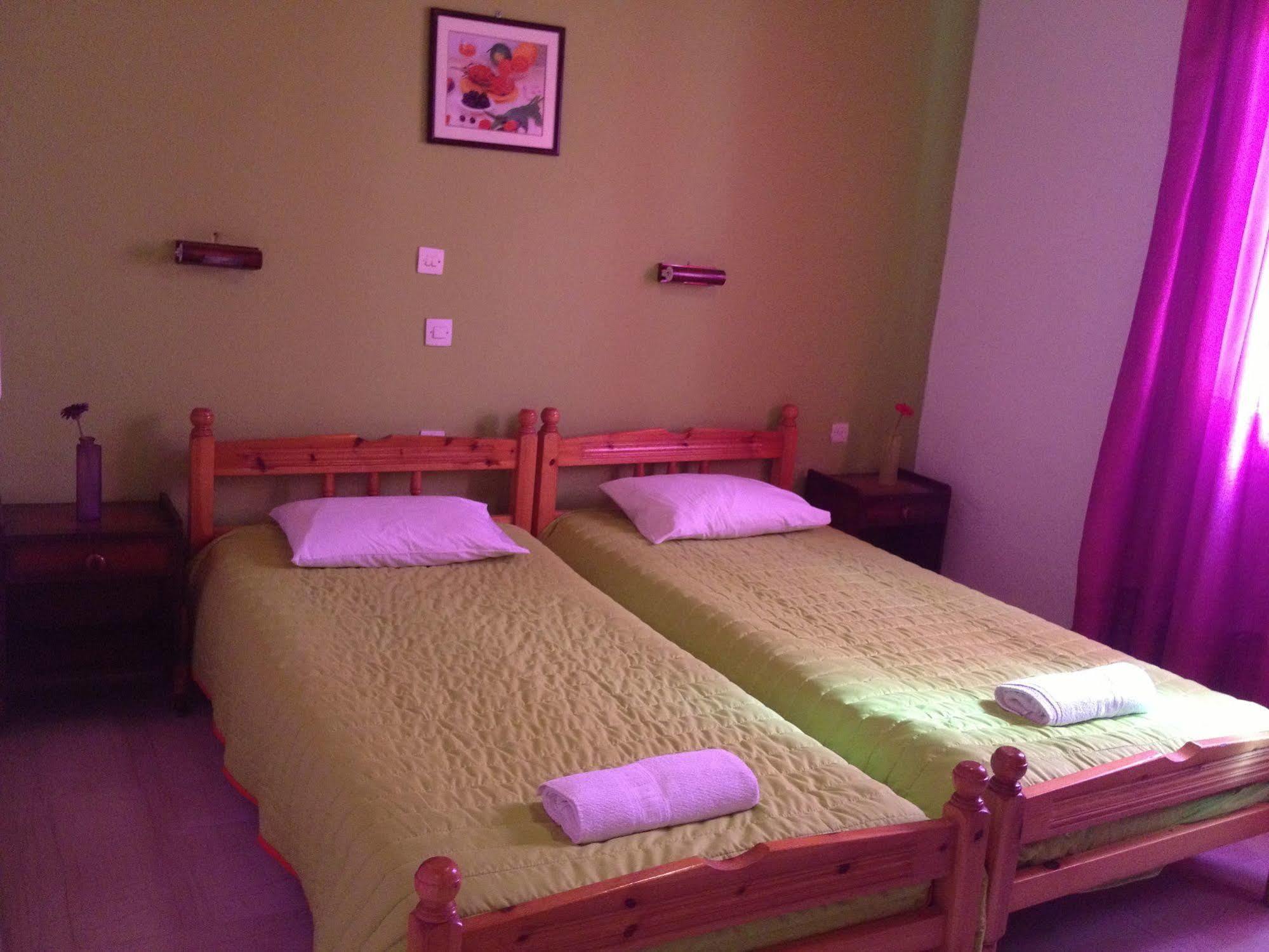 Ionian Breeze Apartments Kavos Ngoại thất bức ảnh