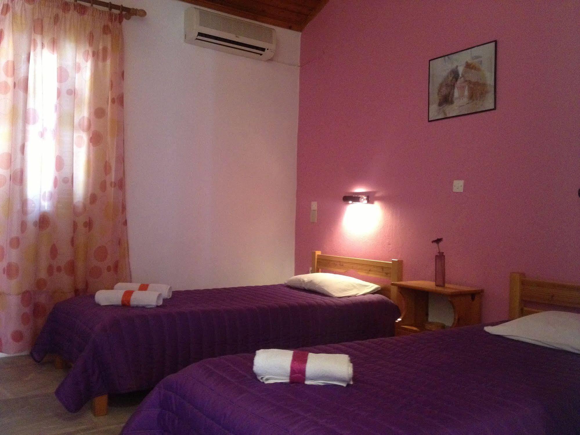 Ionian Breeze Apartments Kavos Ngoại thất bức ảnh