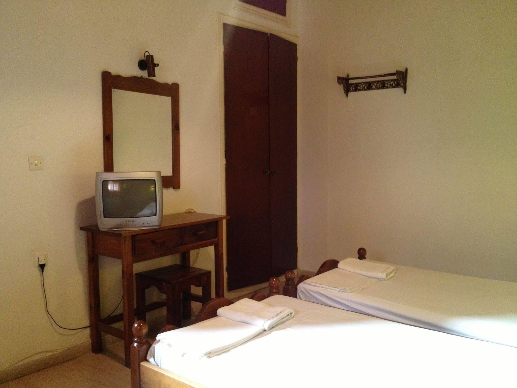 Ionian Breeze Apartments Kavos Ngoại thất bức ảnh