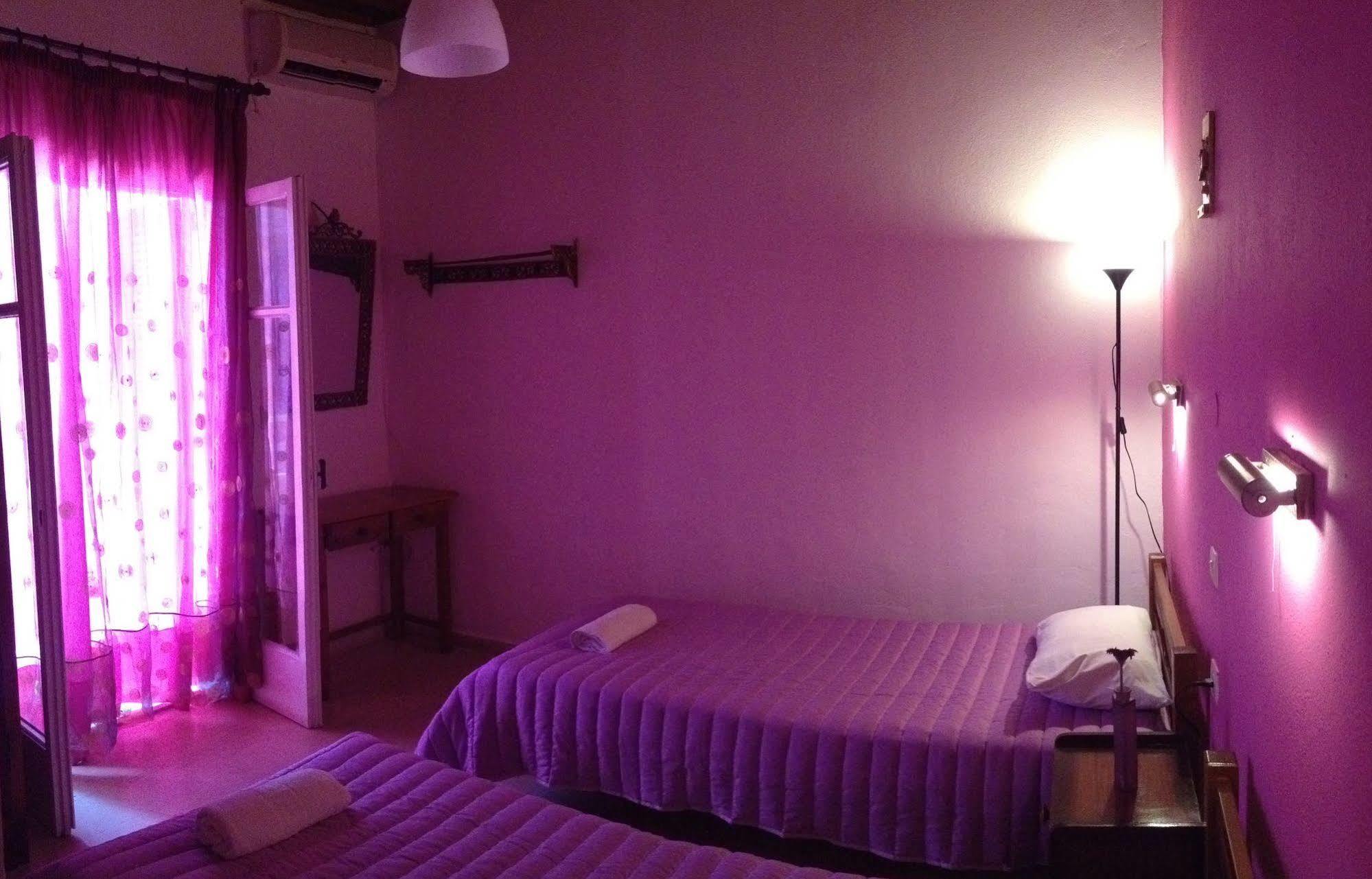 Ionian Breeze Apartments Kavos Ngoại thất bức ảnh