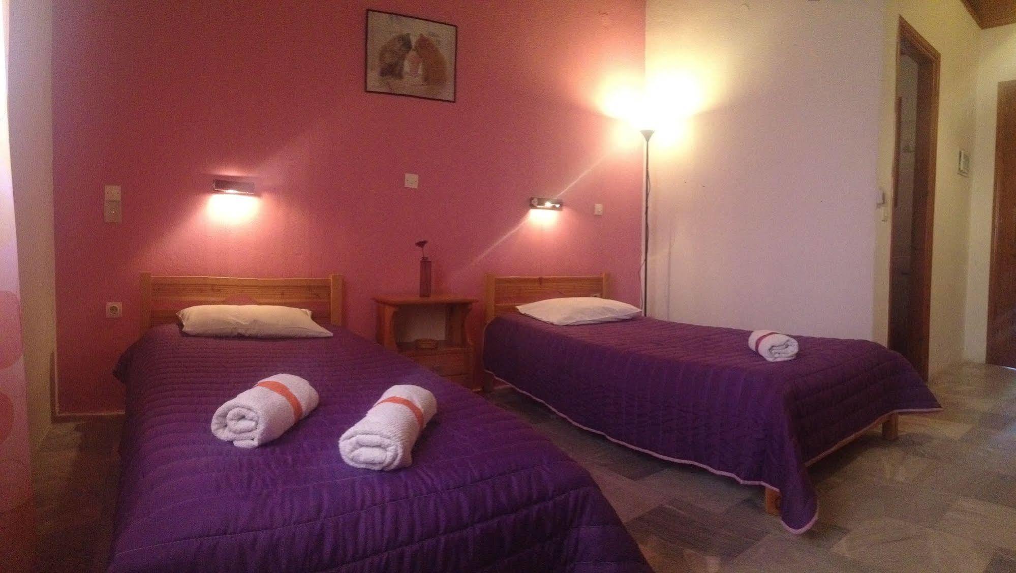 Ionian Breeze Apartments Kavos Ngoại thất bức ảnh