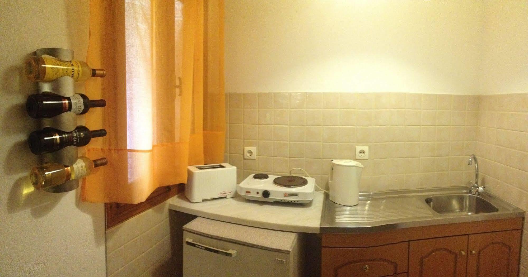 Ionian Breeze Apartments Kavos Ngoại thất bức ảnh