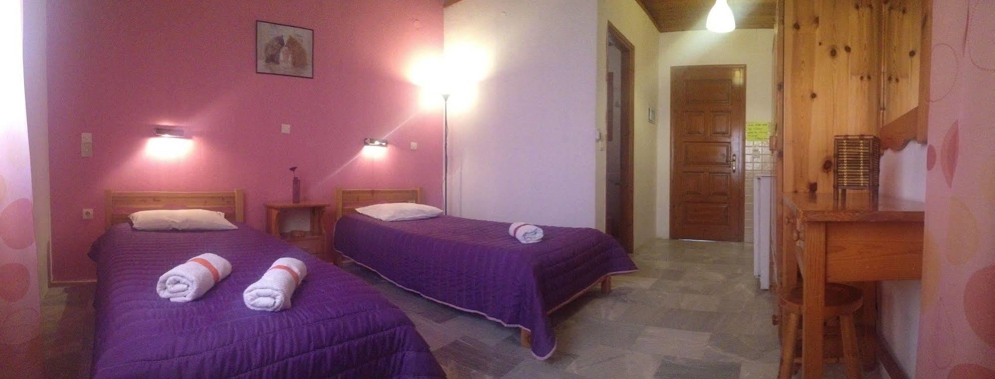Ionian Breeze Apartments Kavos Ngoại thất bức ảnh