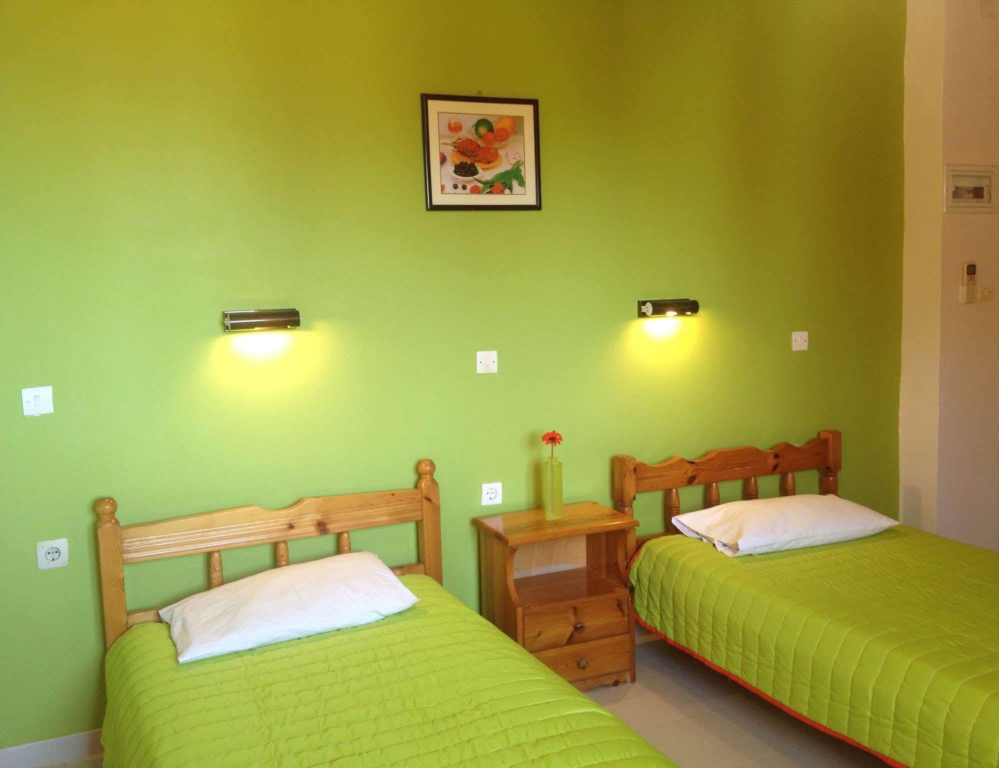 Ionian Breeze Apartments Kavos Ngoại thất bức ảnh