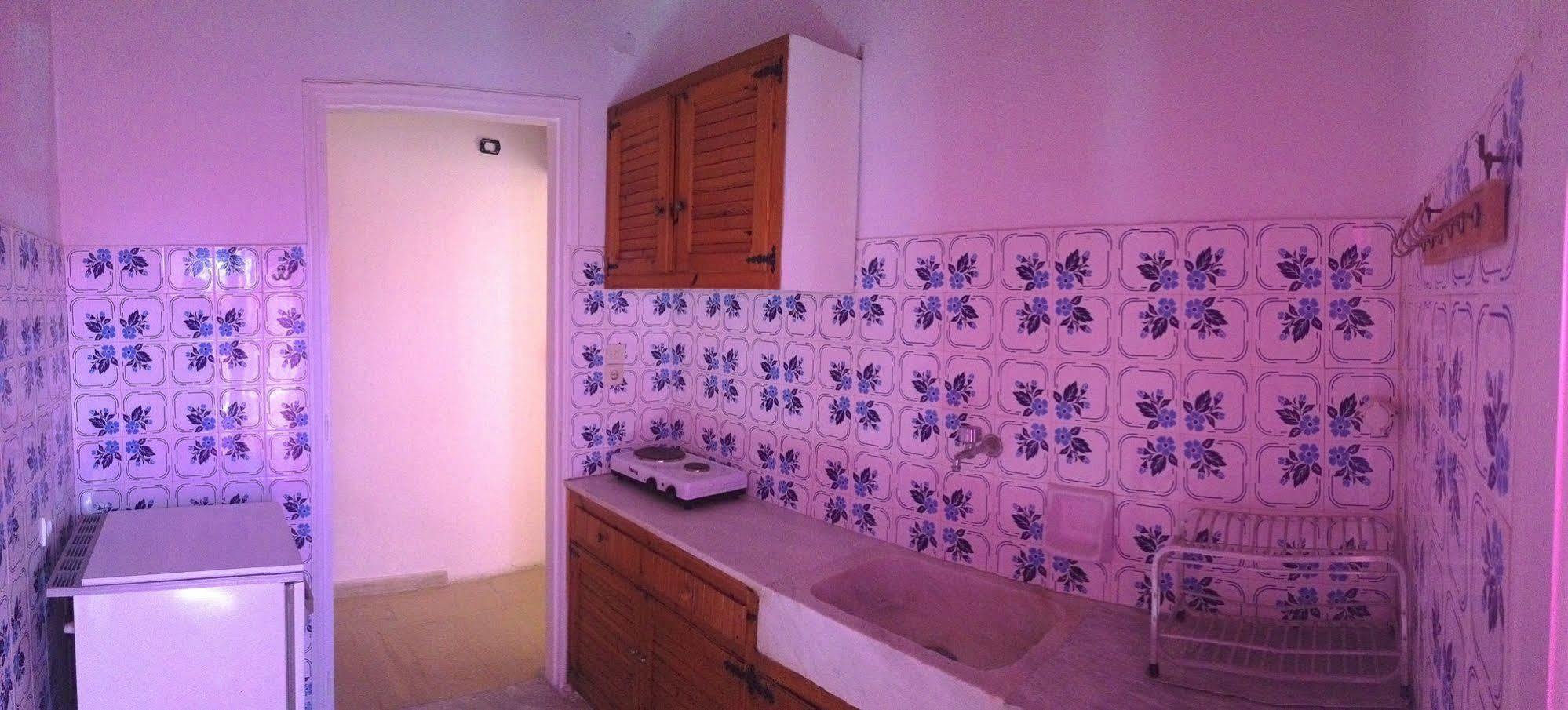 Ionian Breeze Apartments Kavos Ngoại thất bức ảnh